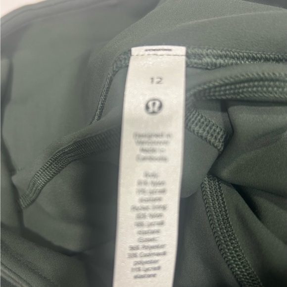 NWT Lululemon Groove Pant SHR Flare Nulu Sz. 12 - Picture 3 of 6